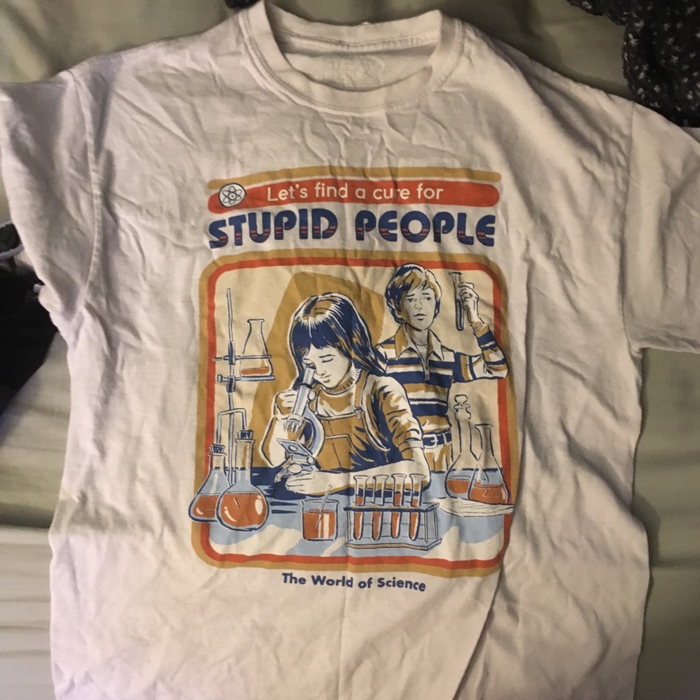Steven R shirt